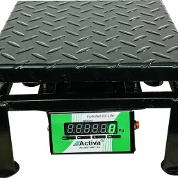 ACTIVA 100kg weighing scale,Double display weight machine for shop,MS 10g accuracy Weighing Scale-18