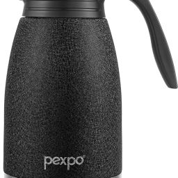 Stainless Steel Vacuum Insulated Cosmo Carafe, Hot and Cold Tea/Coffee 1500 ml Flask-25