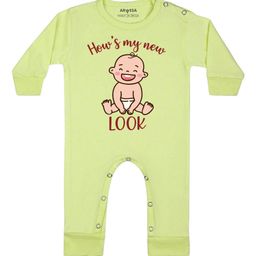 Arvesa How's My New Look Printed Bodysuit-image-27
