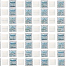 Premium Sterile Combine Dressing Surgical Pad 10CM x 10CM (Pack of 50) Interactive dressings Medical Dressing-image-44