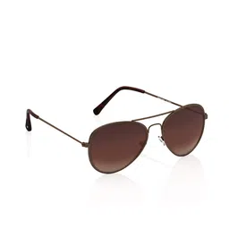 Fastrack Men Aviator Sunglasses with UV Protected Lens M138BR2V-20