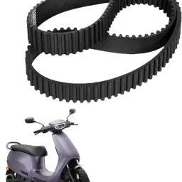 Best Quality belt for Ola S1 /S1 pro Gen-2 belt 3 cm Drying Machine Timing Belt-image-46