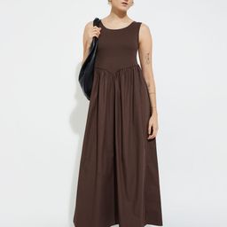 max A-Line Midi Dress-picture-17