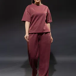 YHA T-Shirt With Trousers Co-Ords-image-7