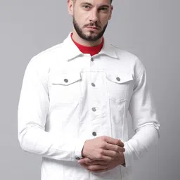 GREENFLAIR Men Running Denim Jacket-picture-37