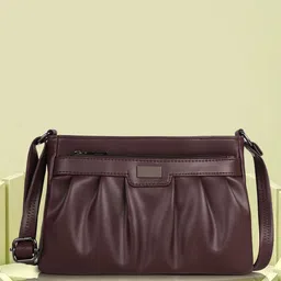 NORVE Women Sling Bag with Fringed-40