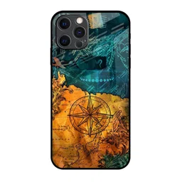 QRIOH Typography Printed iPhone 12 Pro Max Back Case Mobile Accessories-picture-30