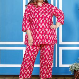 Swasti Women Pink Clothing Set-image-129