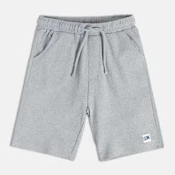 MINI KLUB Boys cotton solid Shorts-26