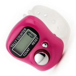 Finger Counter for Pooja Meditation Finger Ring Digital Electronic, Jap,Mantra Digital Tally Counter-image-97