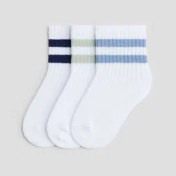 H&M 3-Pack Socks-picture-14