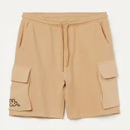 Kappa Boys Mid-Rise Knee Length Cargo Shorts-picture-49