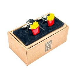 The Tie Hub Contemporary Cufflink-image-50