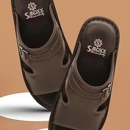 SMOXX Men Brown Sandals-picture-16