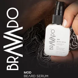 Bravado Mod Beard Serum- 30 ml image 5