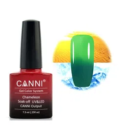 CANNI Gel Color System Chameleon Soak-off UV & LED Nail Polish- 7.3 ml- 337-44