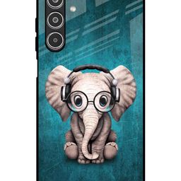 QRIOH Quirky Printed Samsung Galaxy A26 5G Back Case Mobile Accessories-image-79