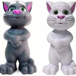 Talking Tom Cat Toy for Kids Speaking Repeats What You Say - Best Gift-image-93