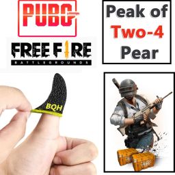 Thumbs Finger Sleeve for Pubg Mobile Gaming sweat proof Finger Sleeve-picture-4