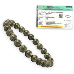 VIBESLE Unisex Beaded Slip-on Bracelet-image-4