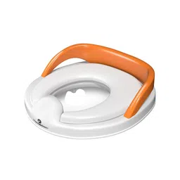 StarAndDaisy Kids Height Adjustable Potty Seat- Orange-15