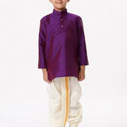 Ramraj Boys Dhoti Pants-38