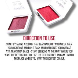 SHRYOAN Soft & Silky Color Eyeshadow - 5 g - Shade - 10 image 4