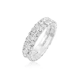 Missmister Unisex Silver Ring-image-23