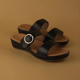 Ozuri Women Wedge Heels Sandals-image-40