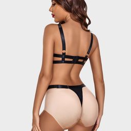 FIMBUL Women Self Design Shoulder Straps Baby Doll-image-46