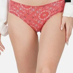 Carlton London Women Pack Of 2 Printed Antimicrobial Hipster Briefs-picture-7