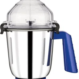 bajaj by bajaj Rex 750W 750 W Mixer Grinder image 3