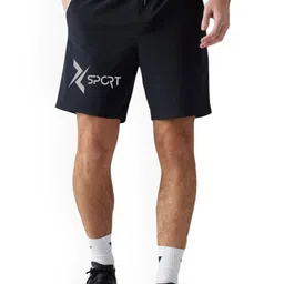 3Colors Men Low-Rise Running Sports Shorts-image-93