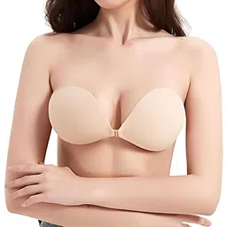 Kilvis Half Coverage Lightly Padded Push-Up Bra-picture-18