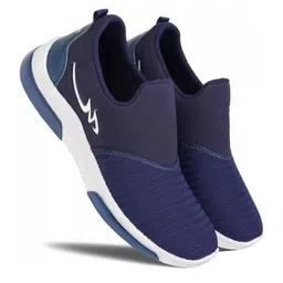 DRACKFOOT Men Mesh Running Non-Marking Shoes image 5