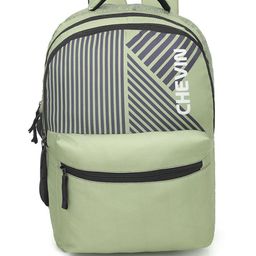 CHEVIN Unisex Geometric Backpack-11