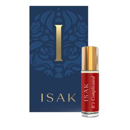 Isak Long Lasting It's Complicated Attar - 3 ml-30
