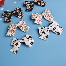 Jewelz Girls Set of 6 Alligator Hair Clip-30