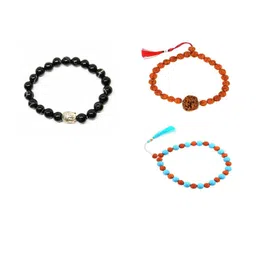 Divine souvenirs Multi Alloy Bracelet-picture-5