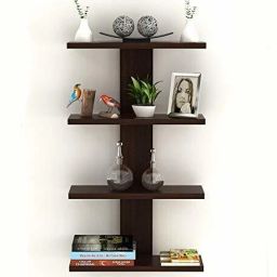 Wooden Wall Shelf-24