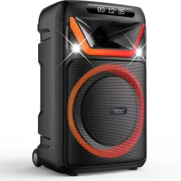 CLARION K MAN 15 RGB LED 100 W Bluetooth Party Speaker-image-49