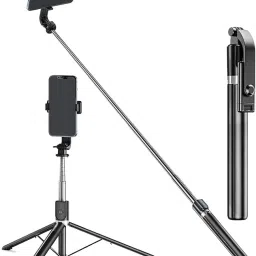 Sconzi R1L Selfie Stick Tripod 170cm with Remote – Apex (XX02 Tripod) Tripod-40