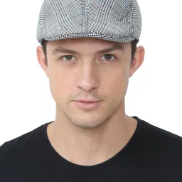 Checkered Sports/Regular Cap-image-13