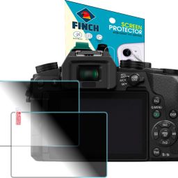 FINCH Screen Guard for PANASONIC LUMIX G7 16MP 4K Mirrorless Interchangeable Lens Camera-image-66