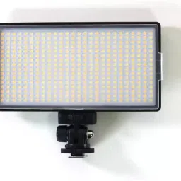 Simpex LED 450 Video Light for Videography Photography Dimmable Light 3200K - 5600K 3000 lx Camera LED Light-13