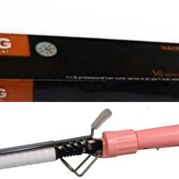 TOLERANCE V & G PROFESSIONAL Curling Iron, For Styler Hair Care Curler Curl Curling Electric Hair Curler-image-66