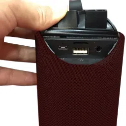 ATARC G-113 Premium Shockproof & Bluetooth Speaker C1 10 W Bluetooth Speaker image 2