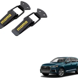 Metal Bumper Hook Lock Car Toggle Fastener Clip for Q7 Locking Carabiner-image-20