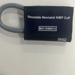 vsuremed Reusable NIBP Cuff for Multipara Patient Monitor (Neonatal(9-14cm)) Bp Monitor Cuff-91