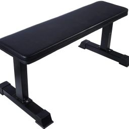 GYM fitness flat bench one pc, home gym workout gym equipment. Flat Fitness Bench-image-68